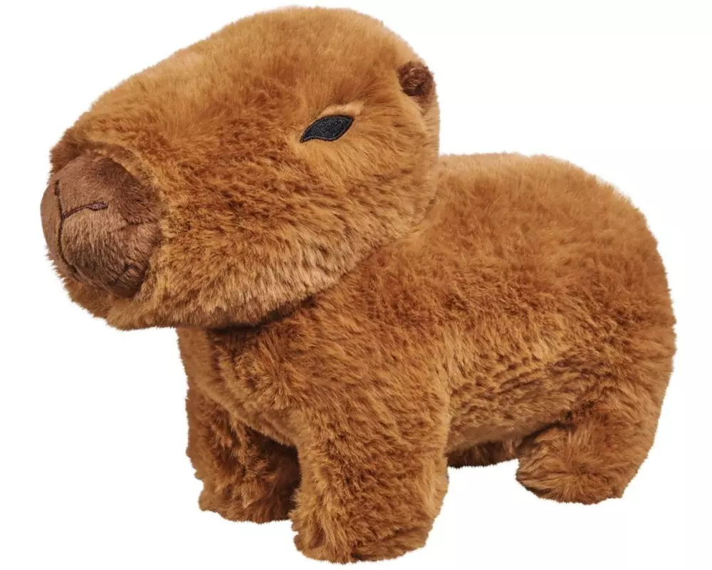 Bauer Plüsch Capybara 20 cm