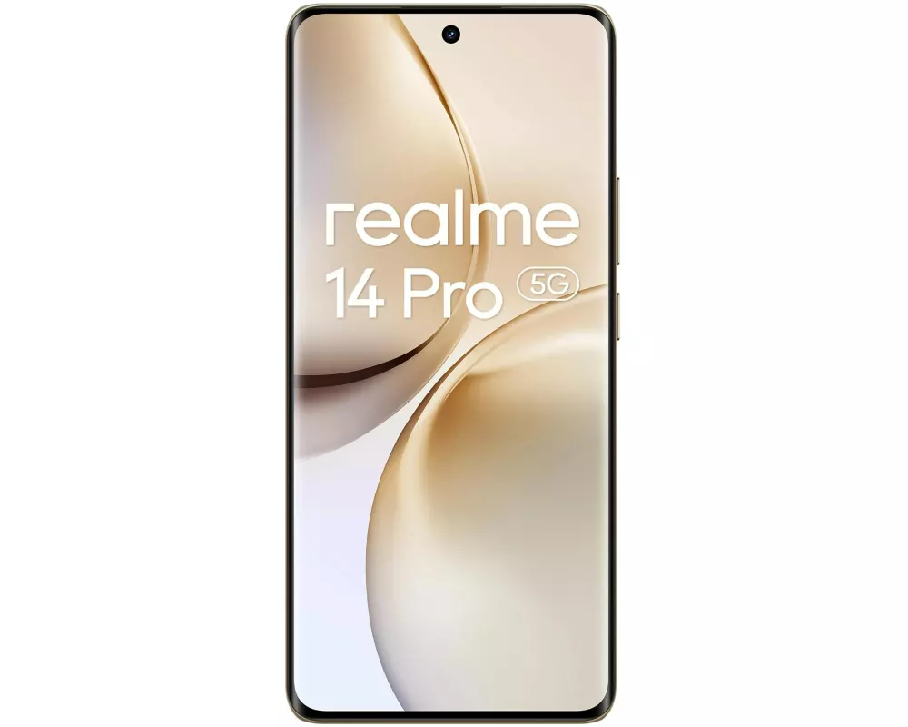 Realme 14 Pro 5G 256 GB Pearl White