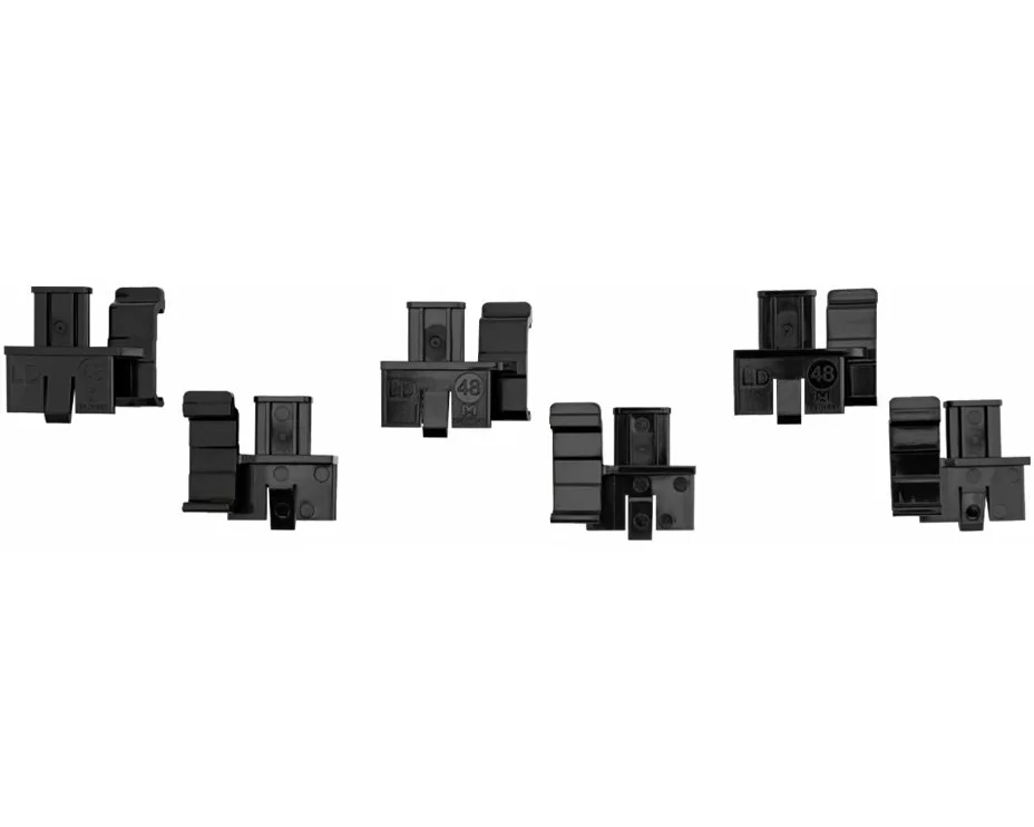 REALWEAR MSA Helm Clips Left Eye User 3 Paare