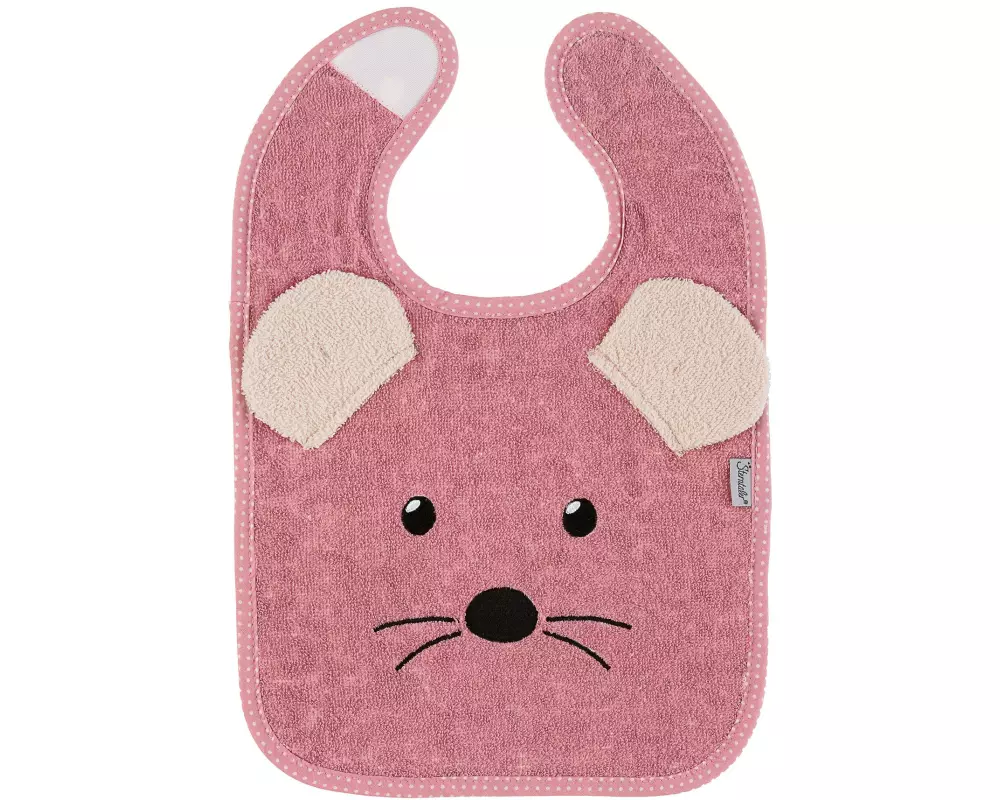 Sterntaler Lätzchen mit Klett Mabel 38 x 26 cm