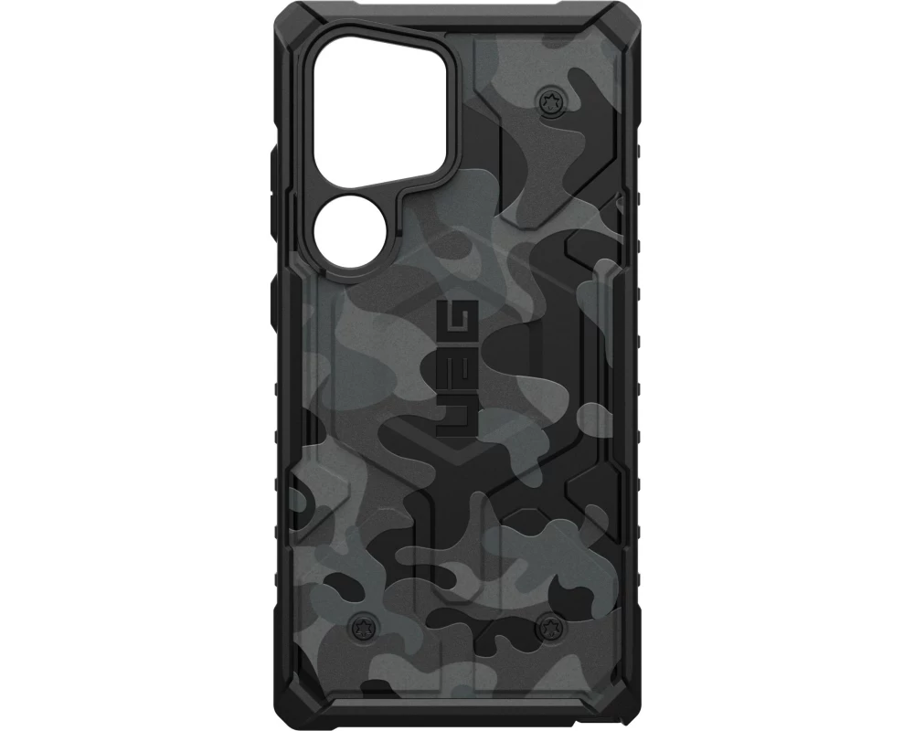 UAG Back Cover Pathfinder SE Galaxy S24 Ultra Midnight Camo