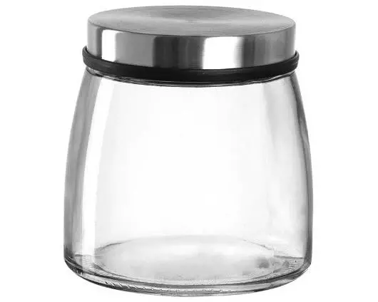 Montana Vorratsglas Content 0.98 l, Transparent