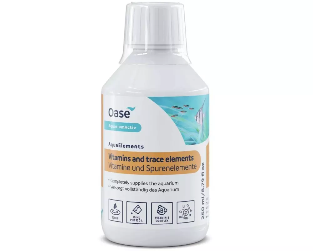 OASE AquaElements Vitamine 250 ml