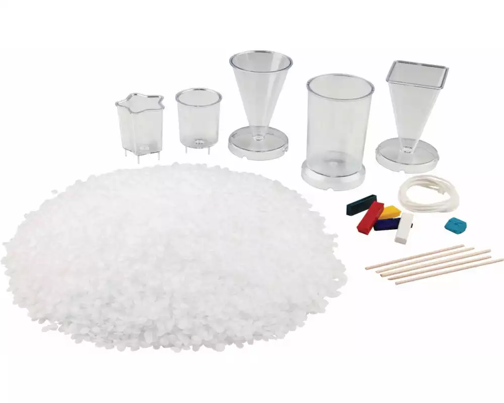 Knorr Prandell Kerzengiessform 600 g Set, Maxi