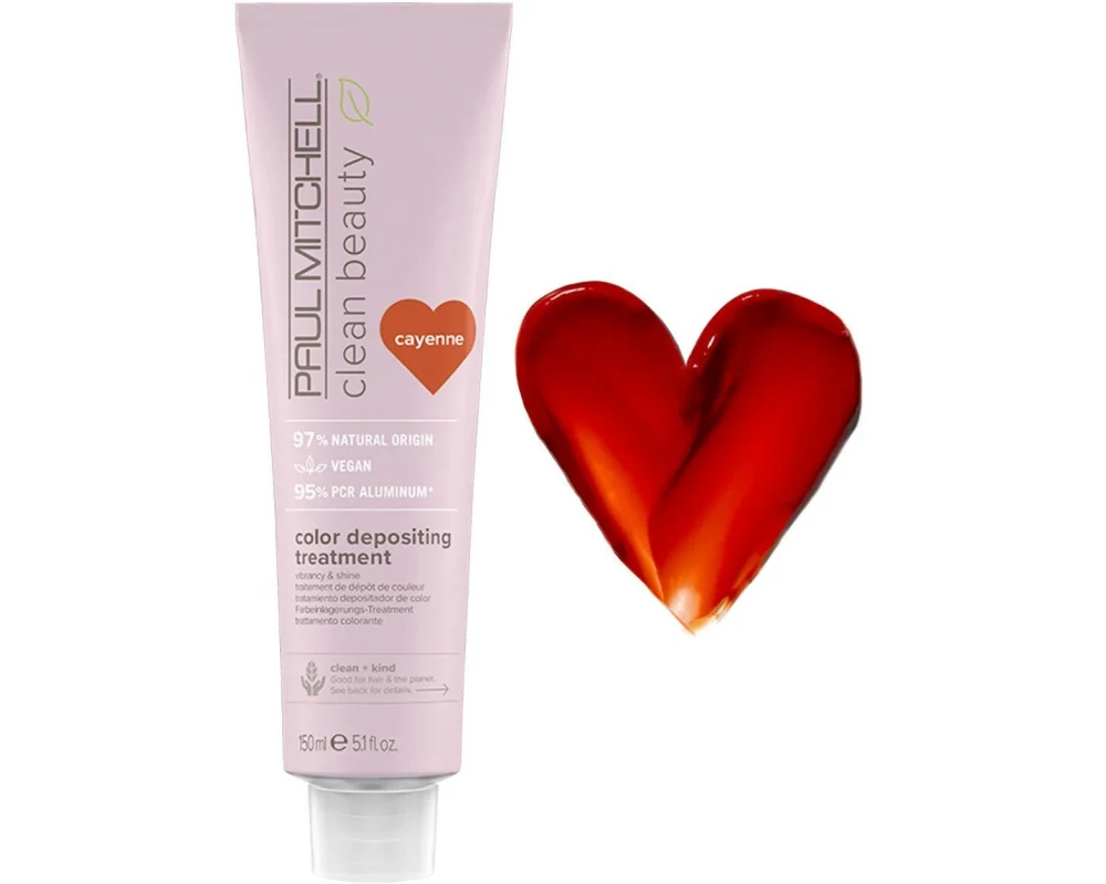 PAUL MITCHELL Clean Beauty Color Depositing Treatment 150 ml