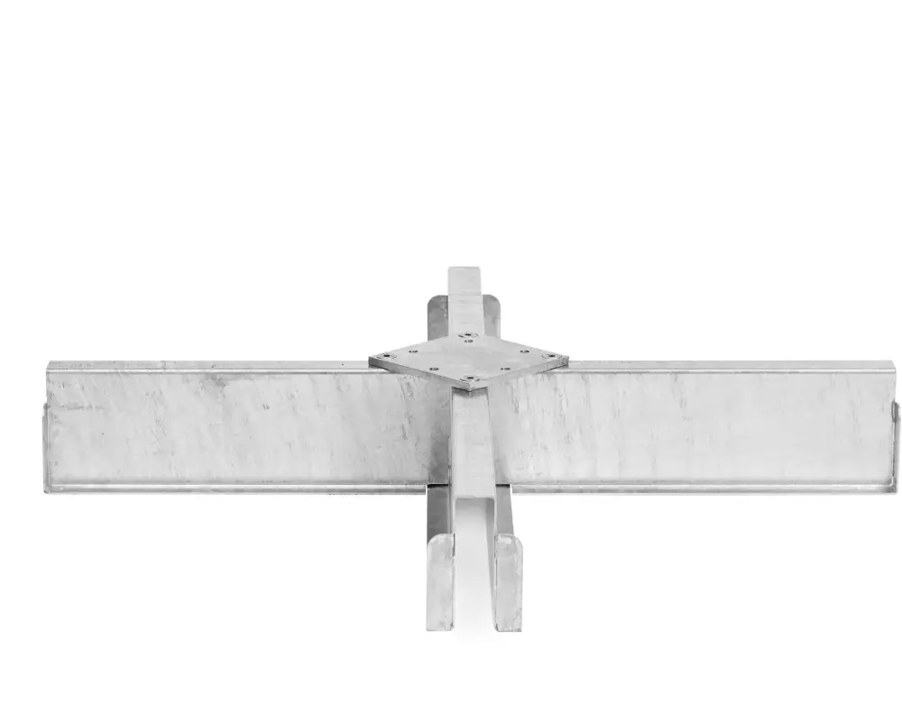 Suncomfort by Glatz Sonnenschirmständer für Gastrofit, 350 x 350 cm