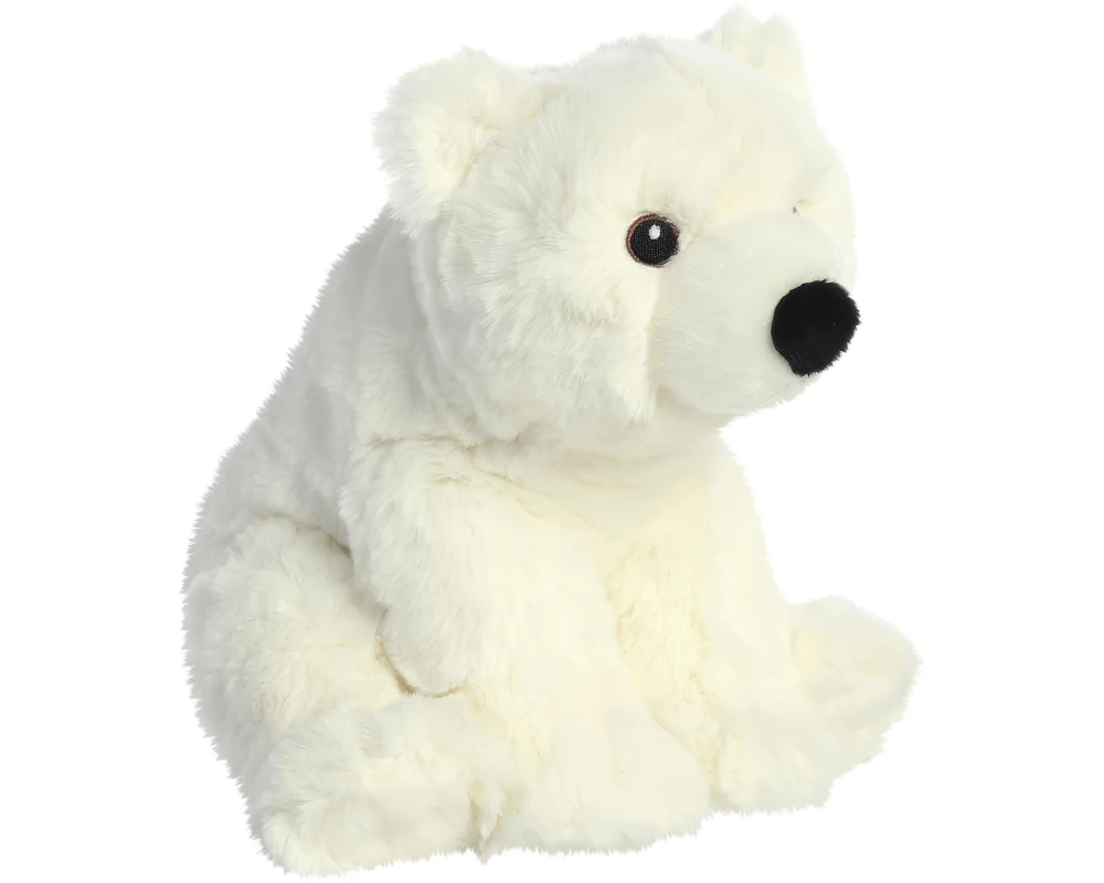 AURORA Plüsch Eco Nation Polar Bear 24 cm Eisbär Plüschtier 24 cm