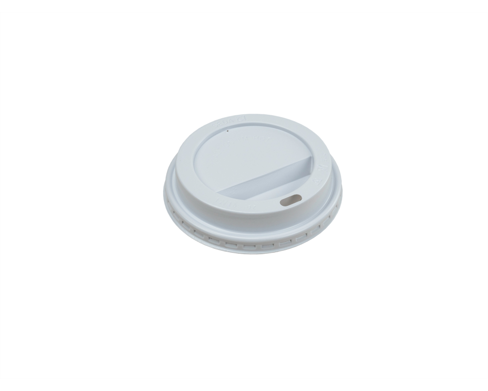 EJS Coffee-to-Go Deckel 2115.2018 weiss 100 Stk.