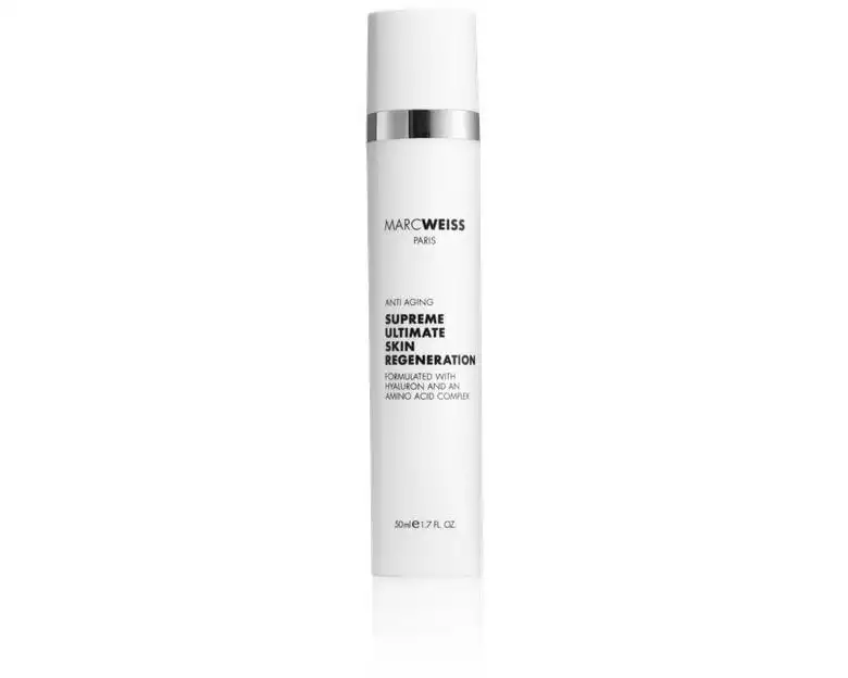Marc Weiss Paris MW Skin Care – Anti-Aging Hautregeneration 50 ml