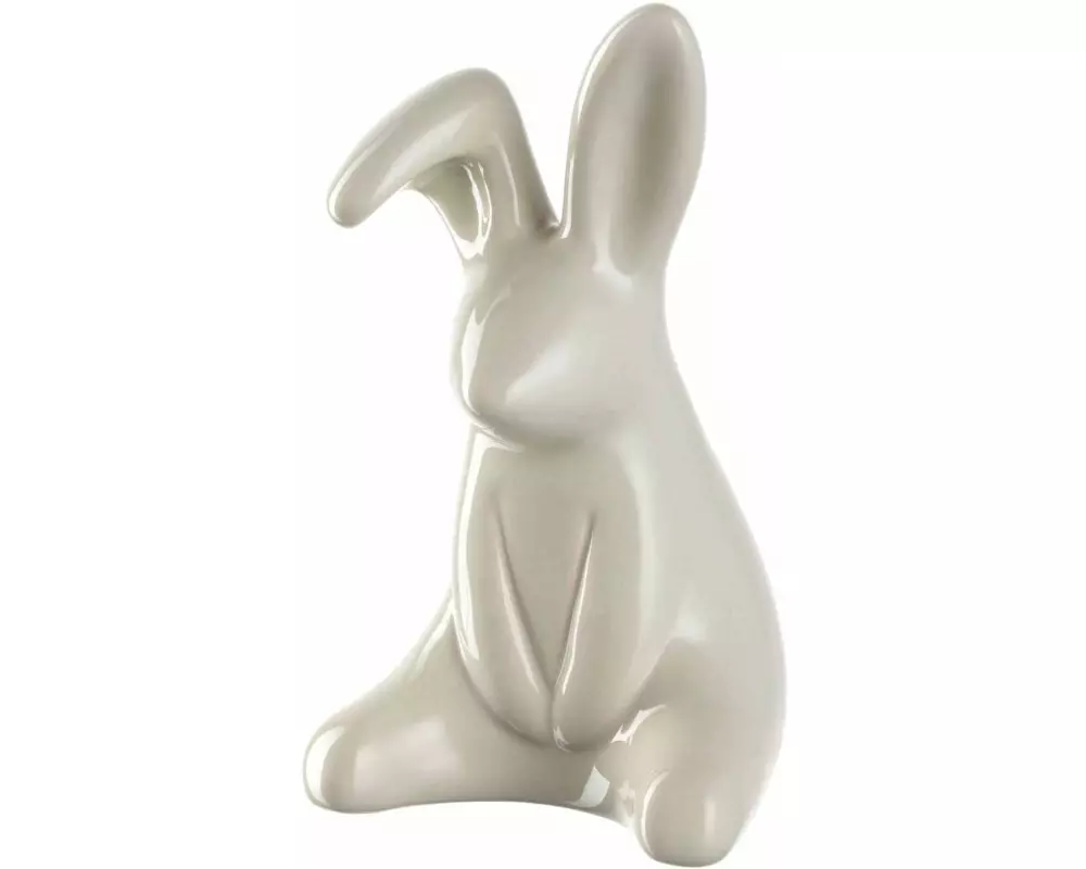 Leonardo Aufsteller Hase Lola 12.4 cm, Beige