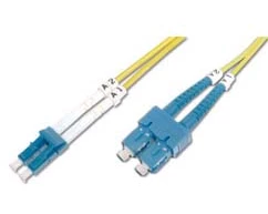 Digitus 1 m Fibre Optic Network Cable