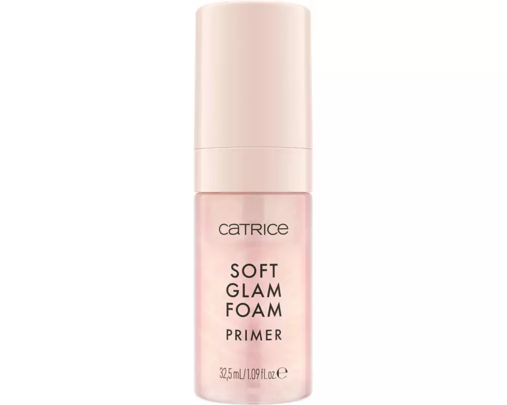 Catrice Primer Soft Glam Foam 010 Beyond The Cloud