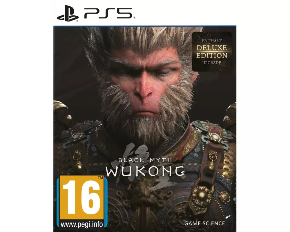 GAME Black Myth: Wukong