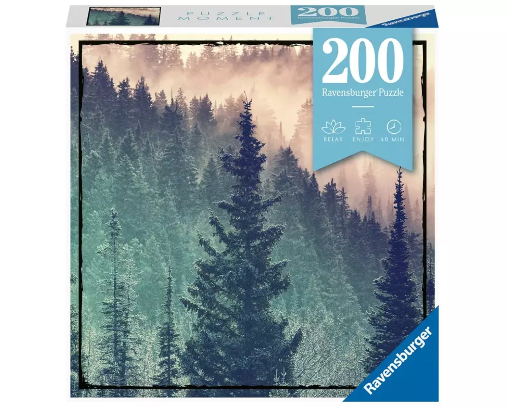 Ravensburger Puzzle Wood