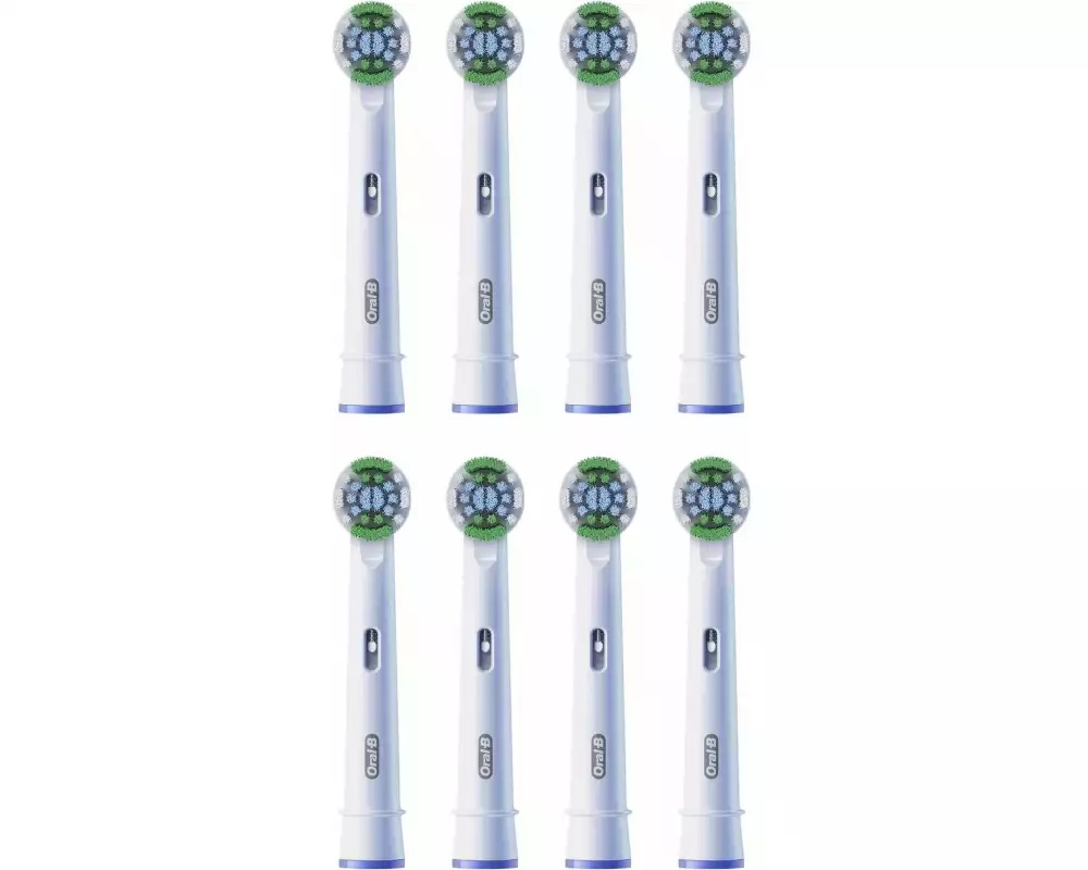 Oral-B Zahnbürstenkopf Precision Clean 1 Stück, Weiss
