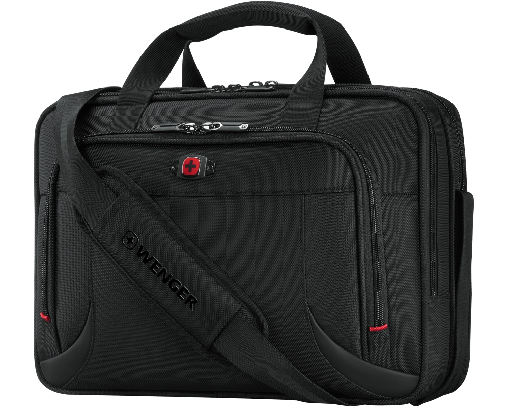 WENGER Notebook Bag Prospectus 653721 14 Zoll black