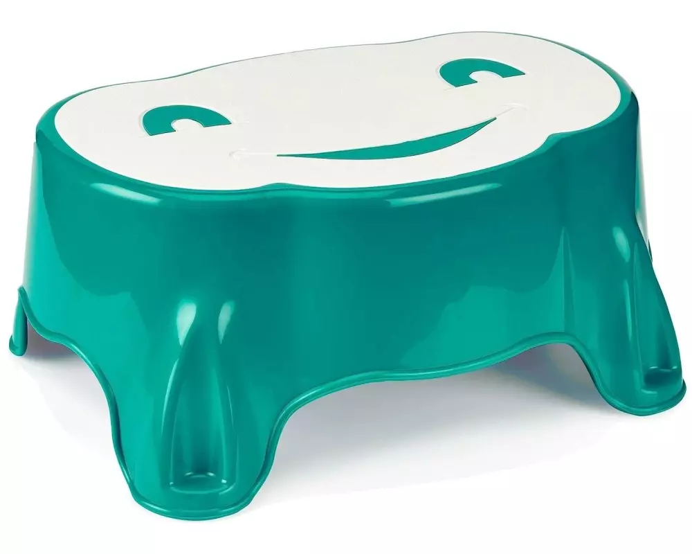 Thermobaby Schemel Grün