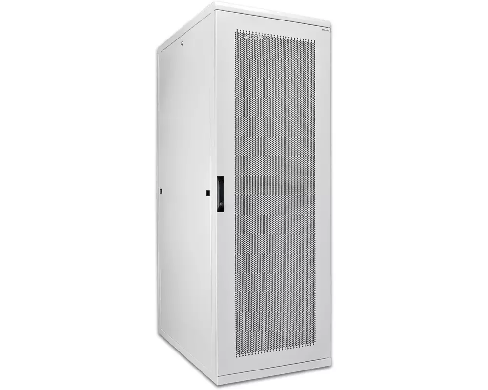 Wirewin Netzwerkschrank CAB PERF 800X1000X42U 42HE / Grau