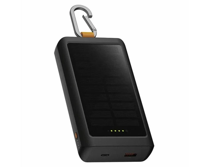 Xtorm Go2 Evolution Powerbank 10 mAh Schwarz