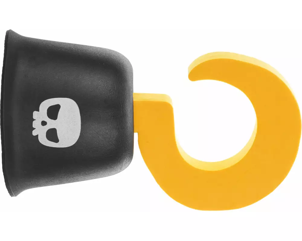 Partydeco Partyaccessoire Piratenhaken 23 x 12.5 cm