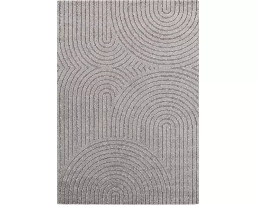 Elle Decoration Teppich Panglao 120 cm x 170 cm, Grey
