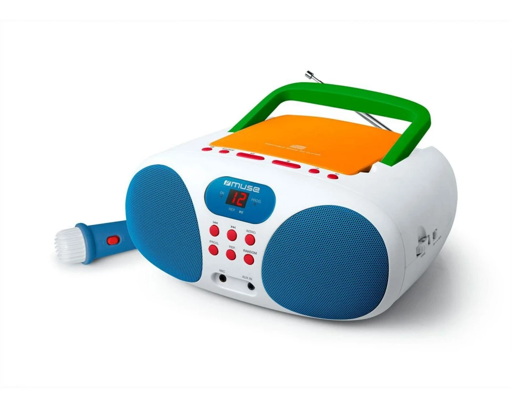 Muse Radio MD-203 kmC