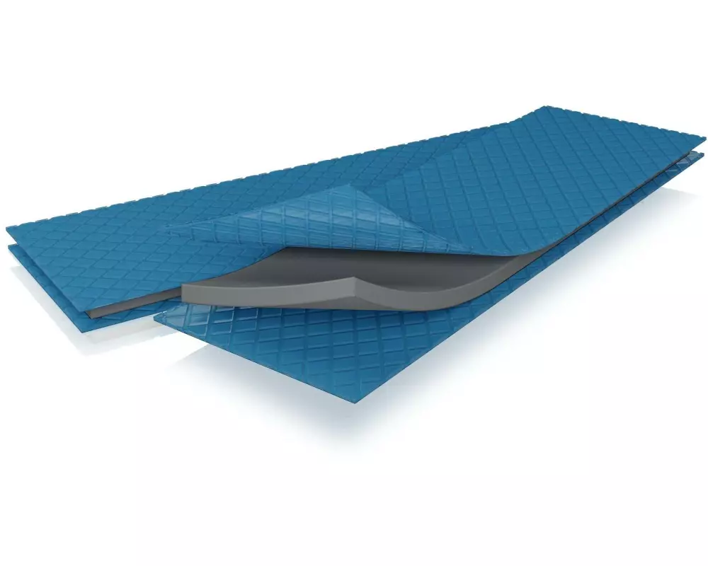 ICY BOX Wärmeleitpad für M.2 SSD IB-M2TP02-7