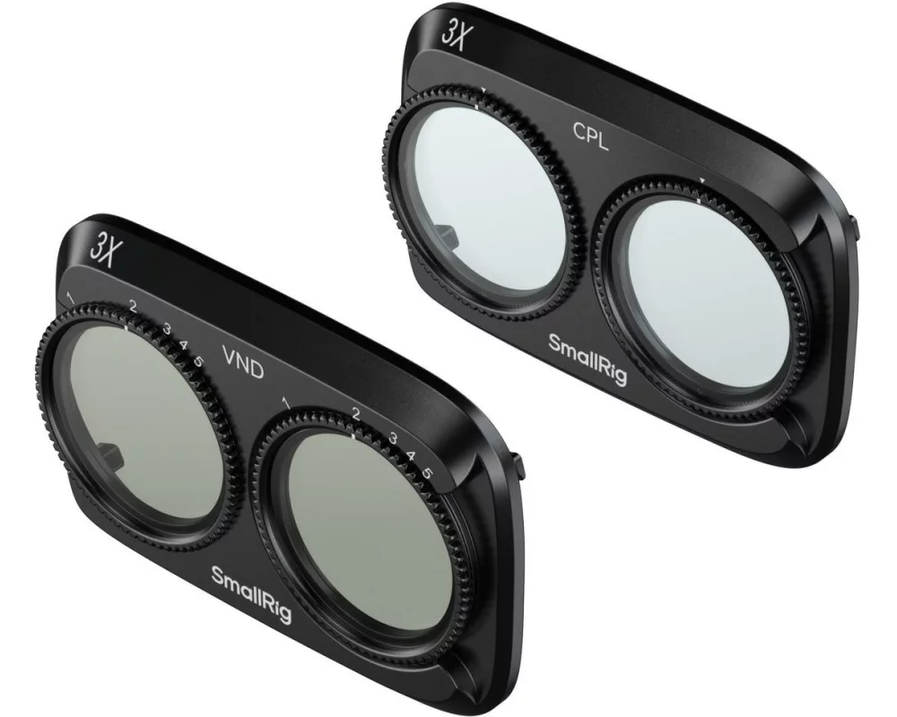 Smallrig Filter-Set für DJI Osmo Pocket 4P 6648