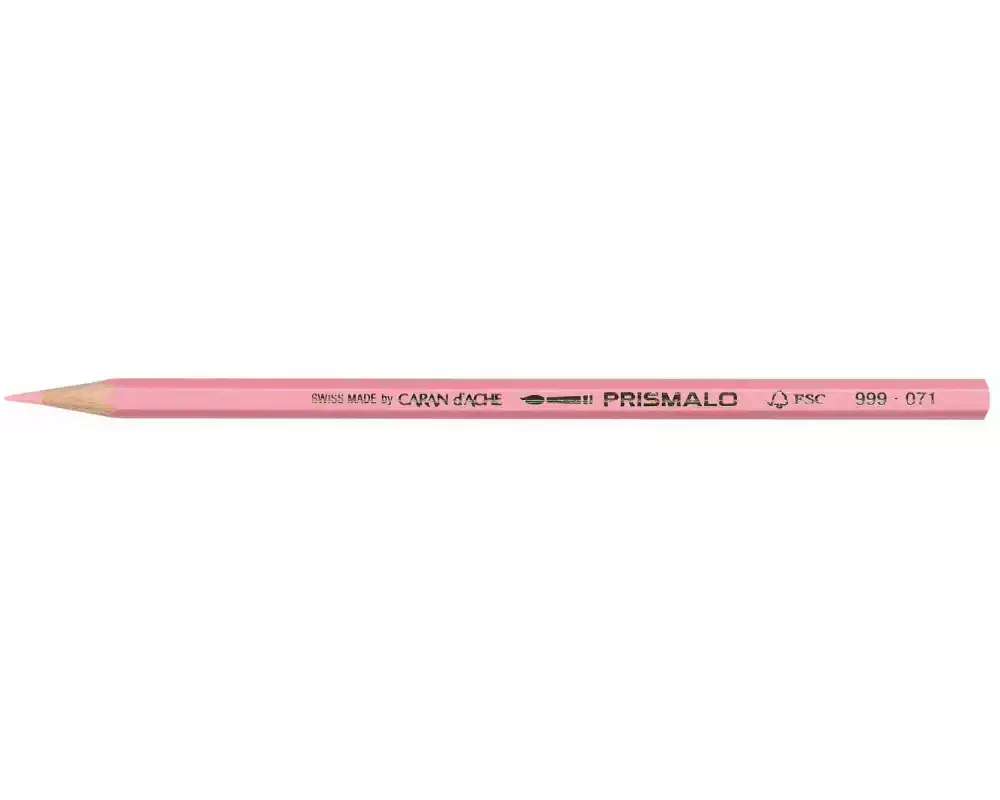 Caran d'Ache Farbstifte Prismalo 3 mm, 1 Stück, Rosarot