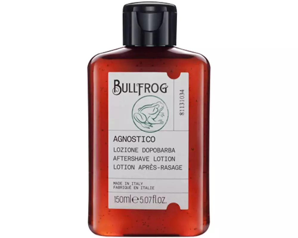 bullfrog Agnostico Aftershave Lotion 150 ml