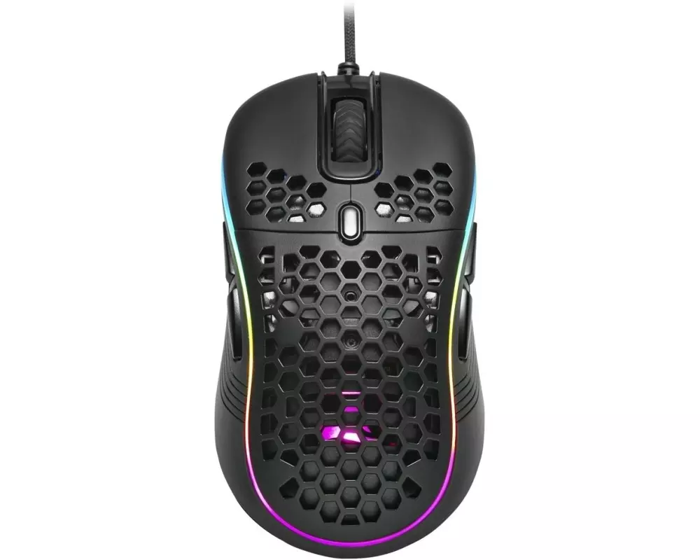 Sharkoon Gaming-Maus Light S