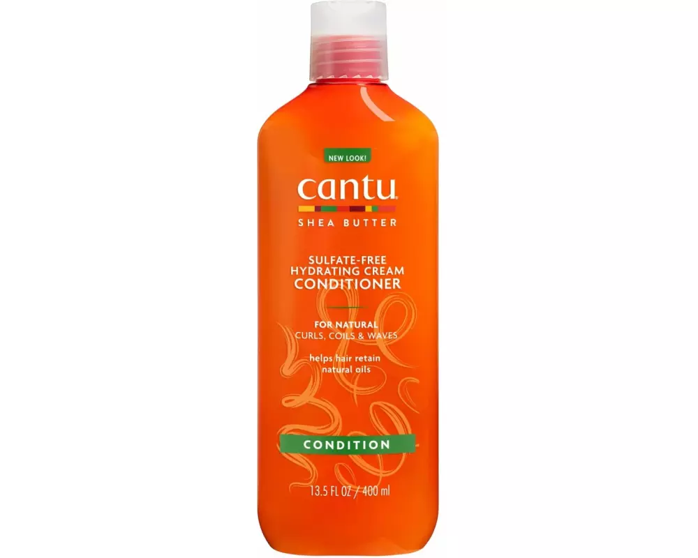 Cantu Haarspülung Hydrating 400 ml