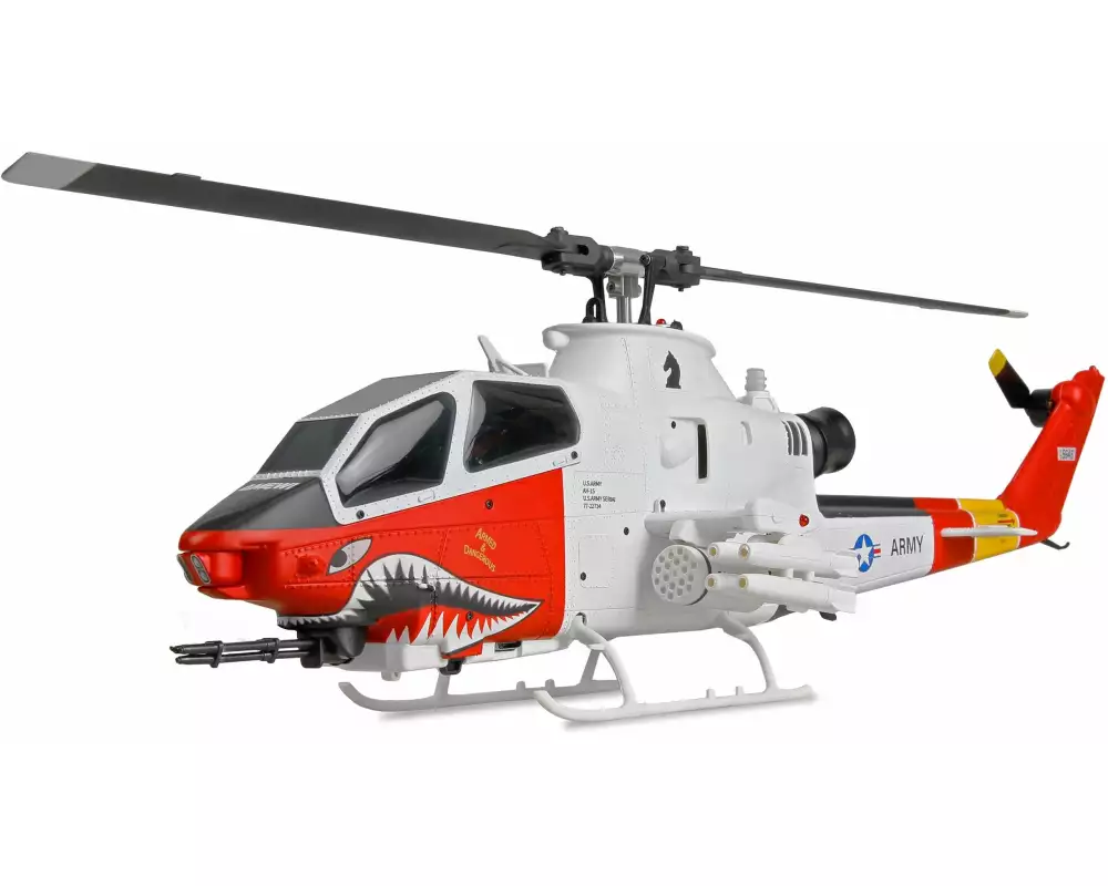 Amewi Helikopter Bell AH-1 Arctic Cobra 6-Kanal RTF