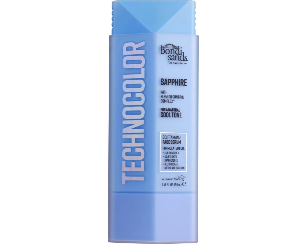 Bondi Sands Technocolor Sapphire Selbstbräunungsserum 50 ml