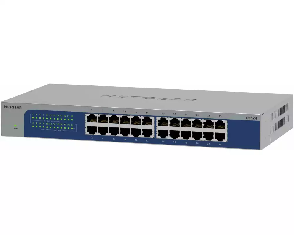 Netgear Switch GS524-300EUS 24 Port