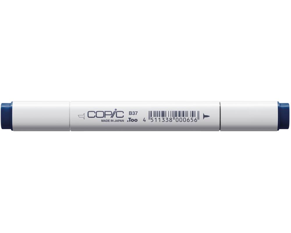COPIC Marker Classic 2007577 B37 - Antwerp Blue