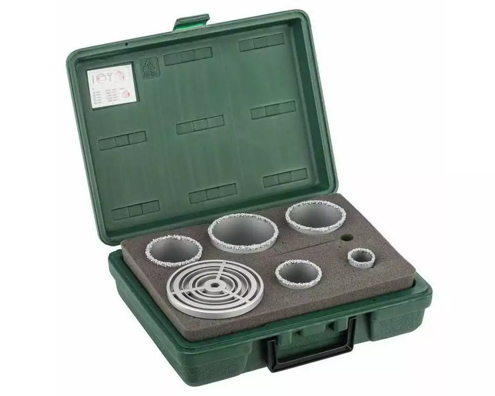 Bosch Lochsägen-Set 5-teilig