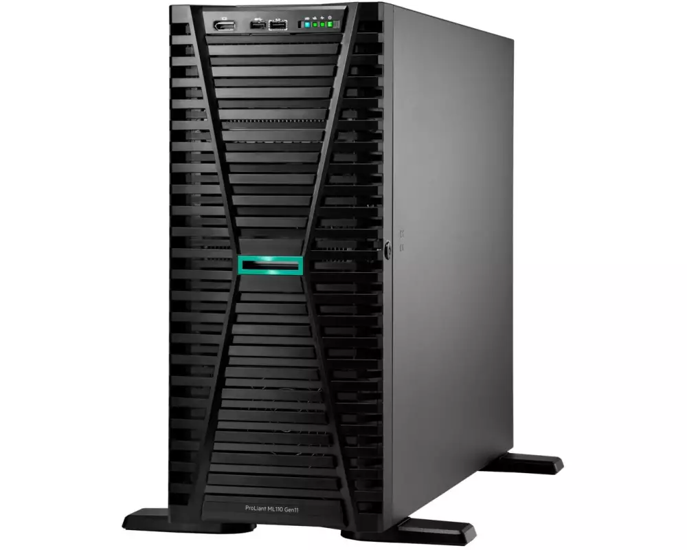 HPE Server ProLiant ML110 Gen11 Intel Xeon Silver 4410Y