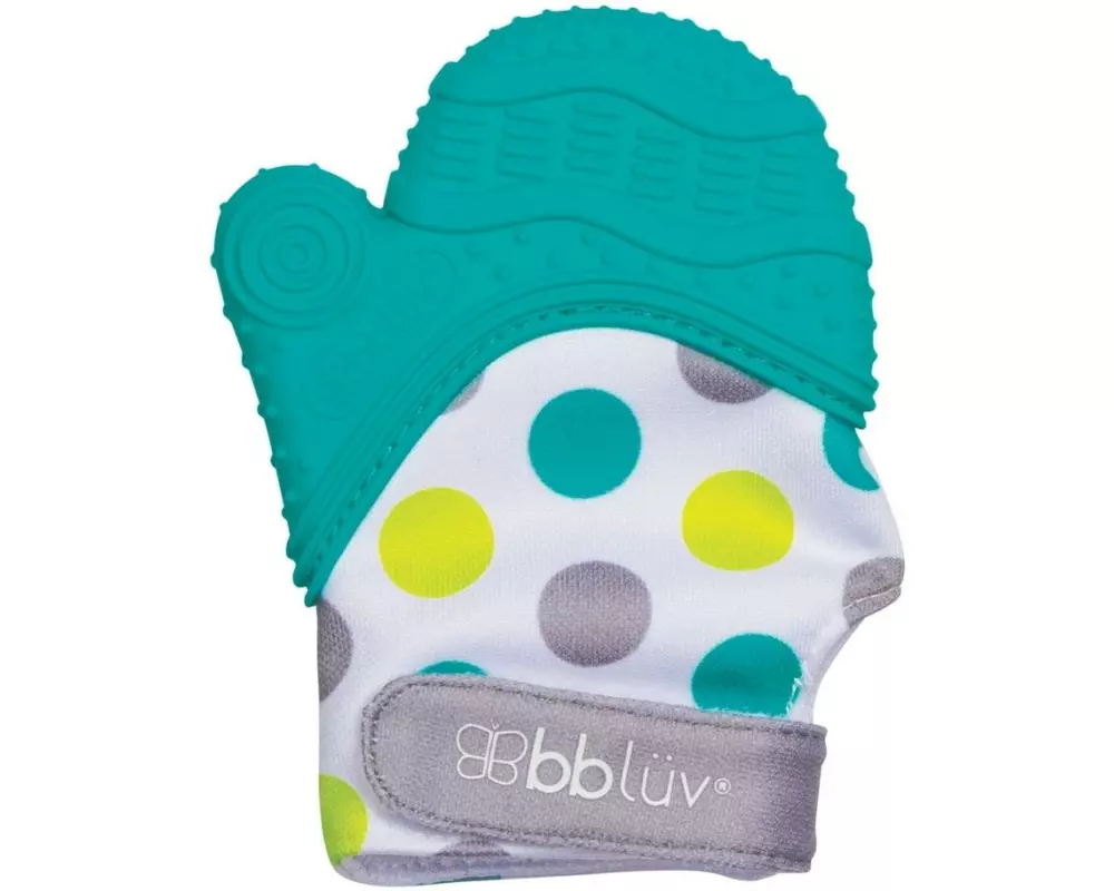 bblüv Beissring Glüv Türkis