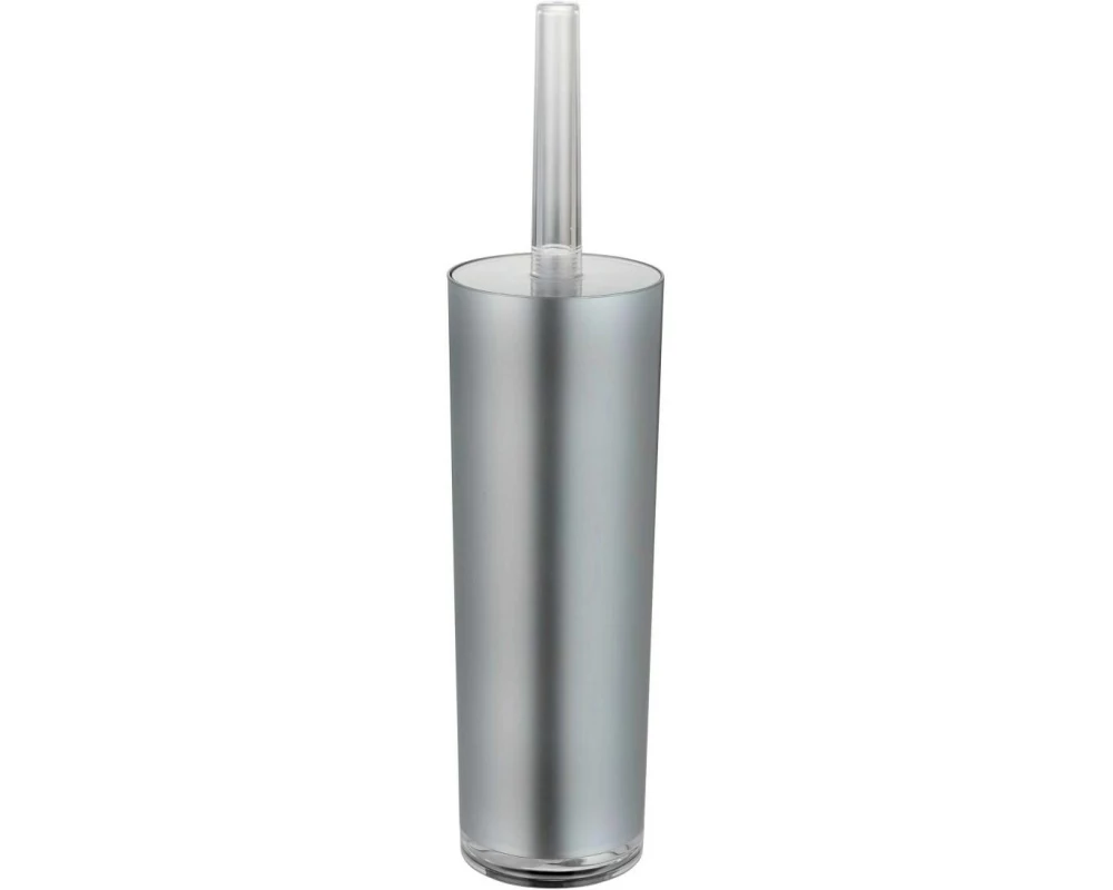 diaqua WC-Bürstengarnitur Cruz silver Silber