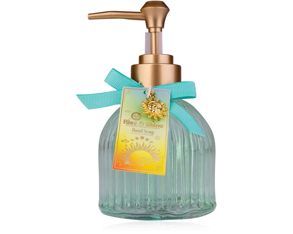 ACCENTRA Handseife 200ml 8160962 RISE & SHINE