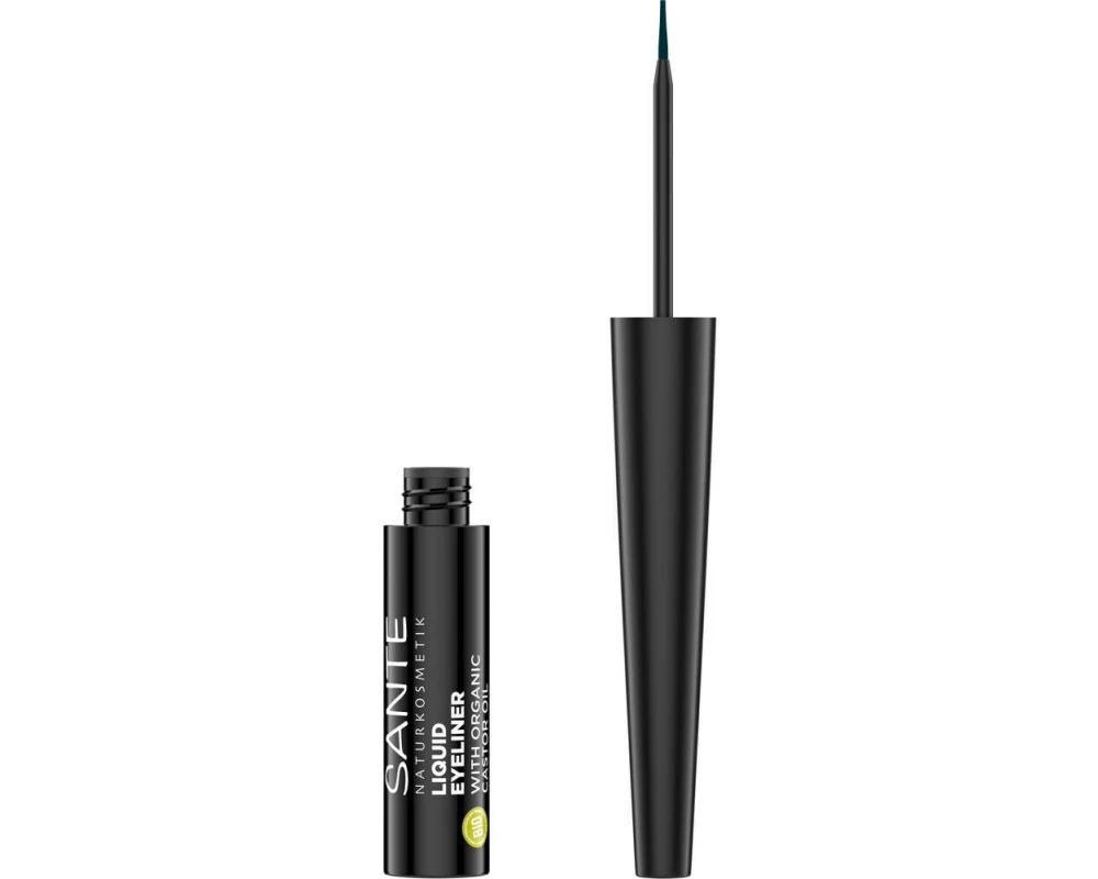SANTE Liquid Eyeliner 03 Marine 3.5 ml