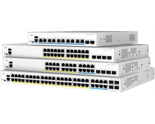 CATALYST 1300X 48-PORT GE POE