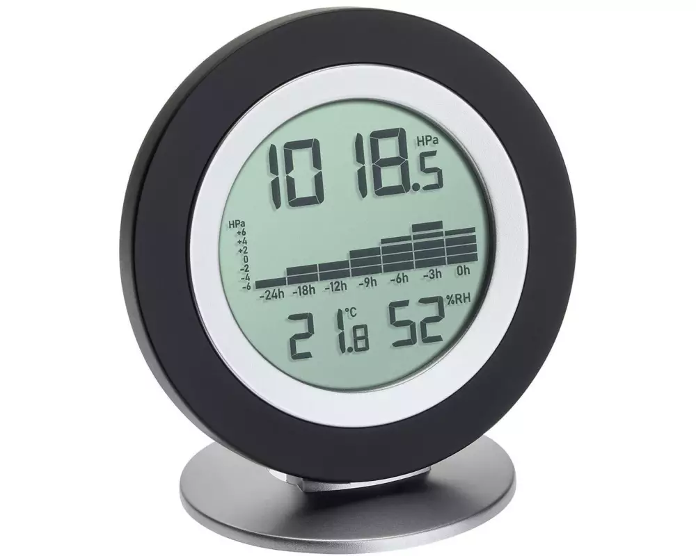 TFA Dostmann Messgerät Cosy Baro 35.1154.01