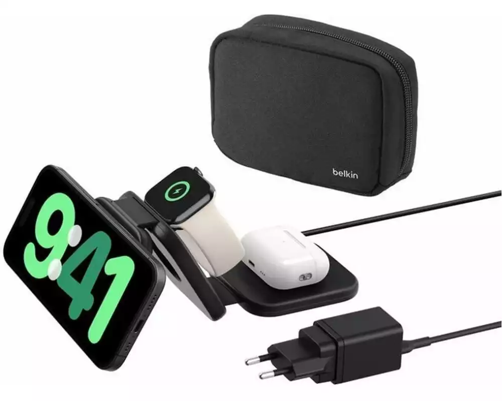 Belkin BoostCharge Pro 3in1