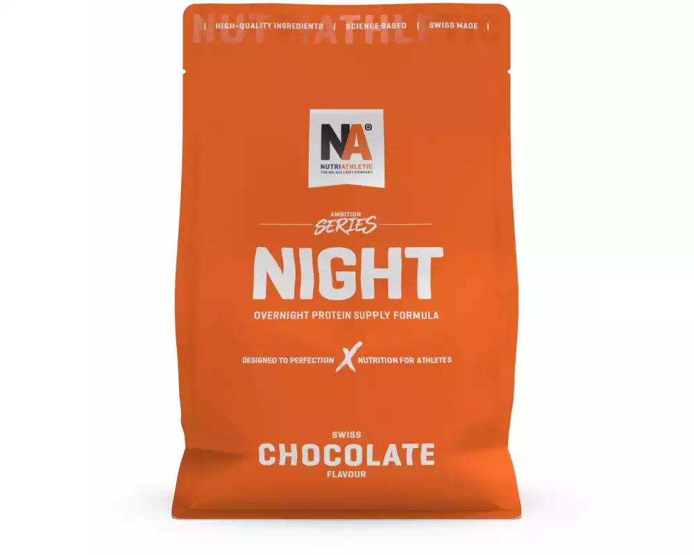 NUTRIATHLETIC Night Schokolade 650 g