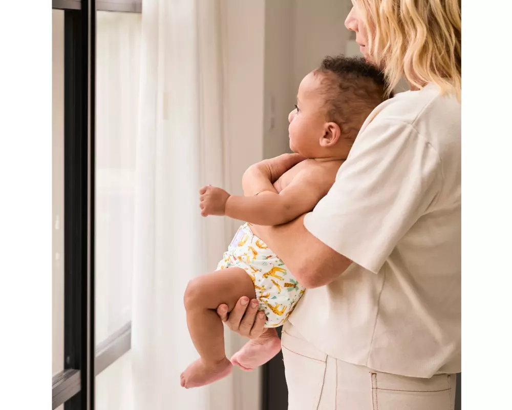Bambino Mio Revolutionäre Stoffwindeln Tierfreunde Grösse 0