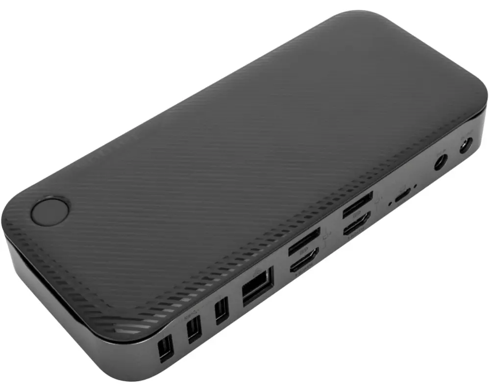 Targus Dockingstation Hybrid/Universal 4K Quad 100W PD