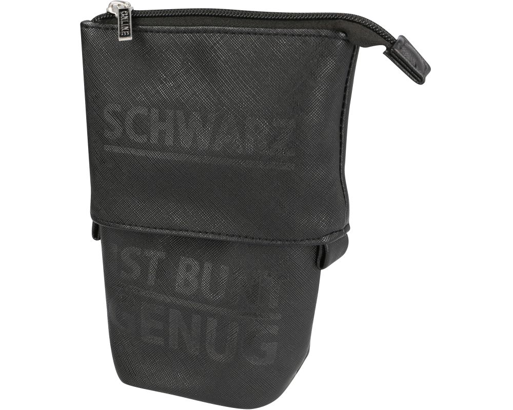 ONLINE Pen Box X-Pand Schwarz 10129/6 max. 19.2x13.5x6.5