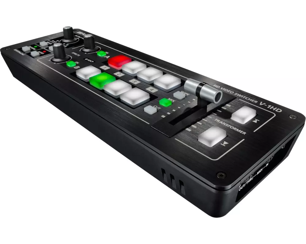 Roland Bildmischer V-1HD
